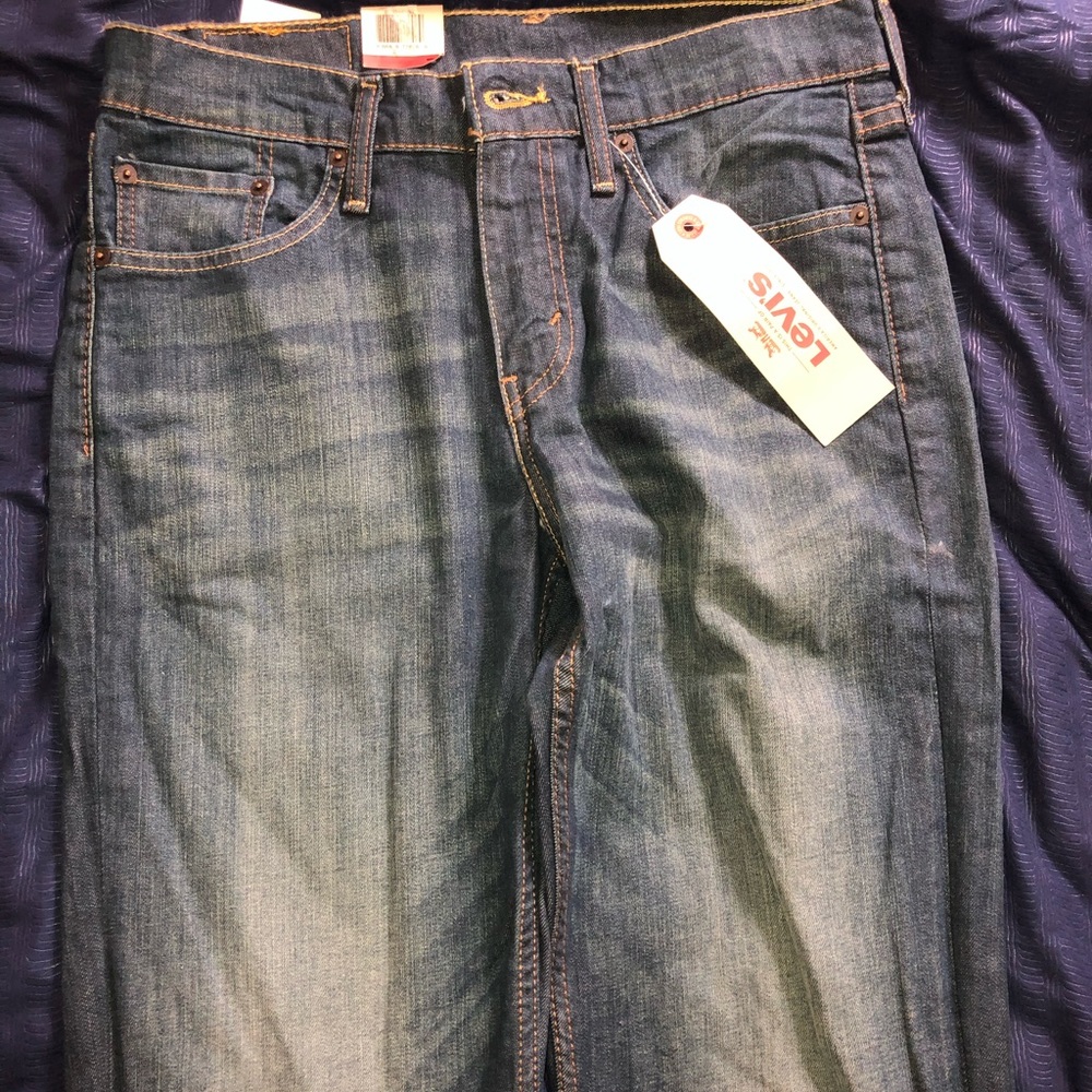 Levi 514 Jeans